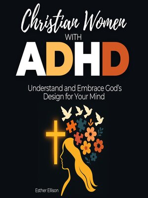 cover image of Christian Women with ADHD